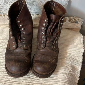 Red Wing Iron Ranger